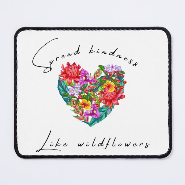 Item preview, spread kindness | kindness heart designed and sold by jassine11.