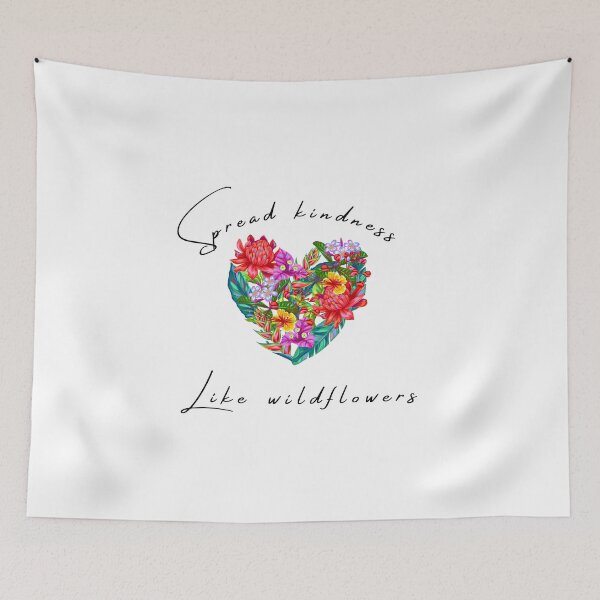 Item preview, spread kindness | kindness heart designed and sold by jassine11.