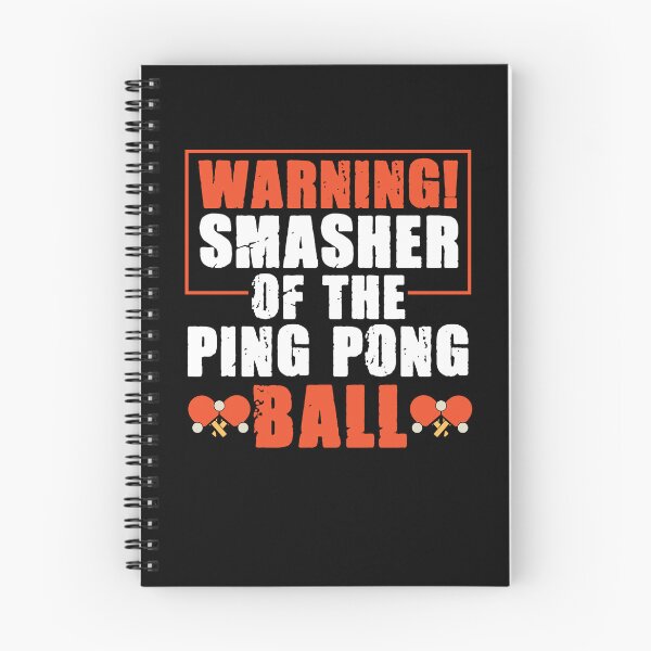 Item preview, Whiff Whaff Smasher A Funny Table Tennis Ping Pong Player designed and sold by Nessshirts.