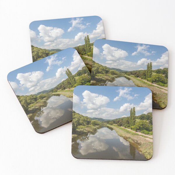 Item preview, The River Wye from Bigsweir, Monmouthshire designed and sold by heidipics.