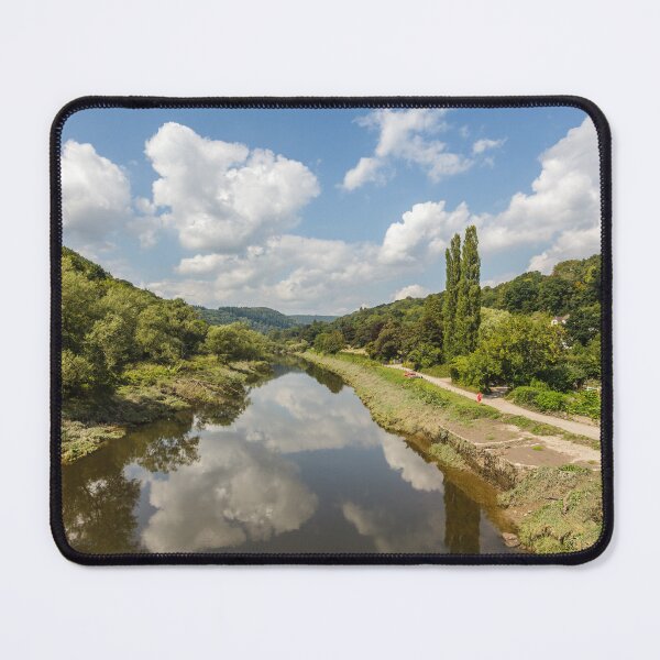 Item preview, The River Wye from Bigsweir, Monmouthshire designed and sold by heidipics.