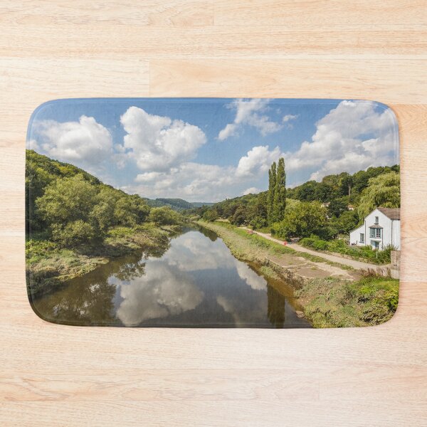 Item preview, The River Wye from Bigsweir, Monmouthshire designed and sold by heidipics.