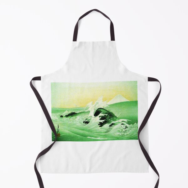 Item preview, Fuji Seen From The Sea designed and sold by TheArtShop0528.