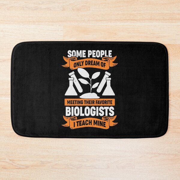 Item preview, Biology Teacher High School Gift designed and sold by Marcid95.