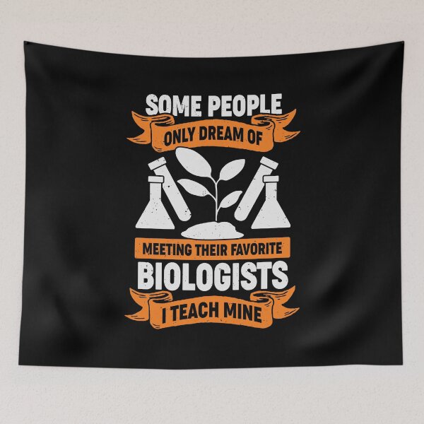 Item preview, Biology Teacher High School Gift designed and sold by Marcid95.