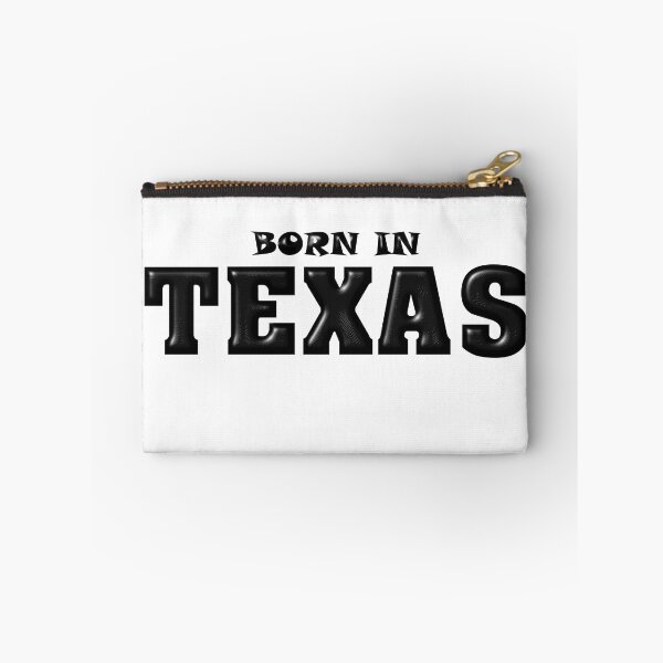 Item preview, Born in Texas designed and sold by Elonium.