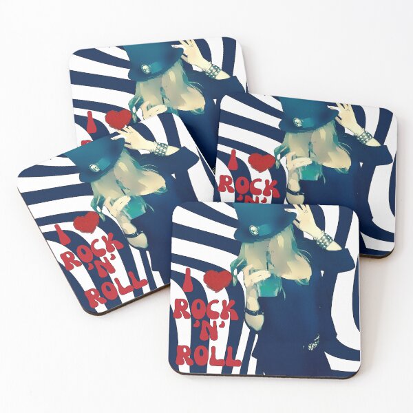 Item preview, I Love Rock N Roll Girl  designed and sold by concettaellis.