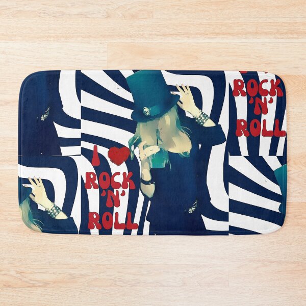 Item preview, I Love Rock N Roll Girl  designed and sold by concettaellis.
