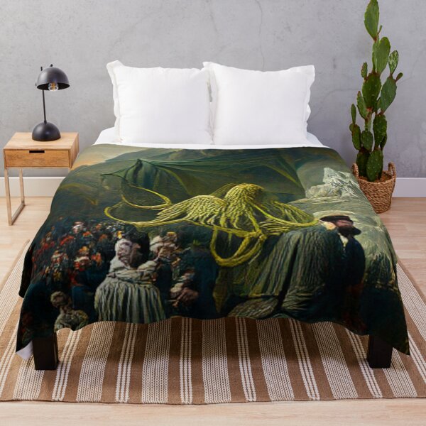 Item preview, Cthulhu designed and sold by Jorden Estes.