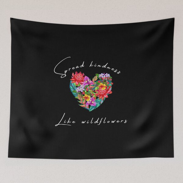 Item preview, spread kindness | kindness heart designed and sold by jassine11.