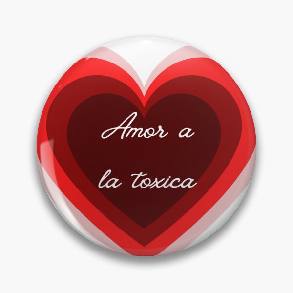 Item preview, Amor a la toxica designed and sold by Xithlali.