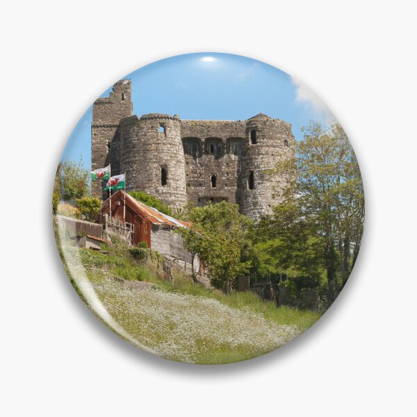 Item preview, Kidwelly Castle, Carmarthenshire designed and sold by heidipics.
