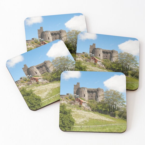 Item preview, Kidwelly Castle, Carmarthenshire designed and sold by heidipics.