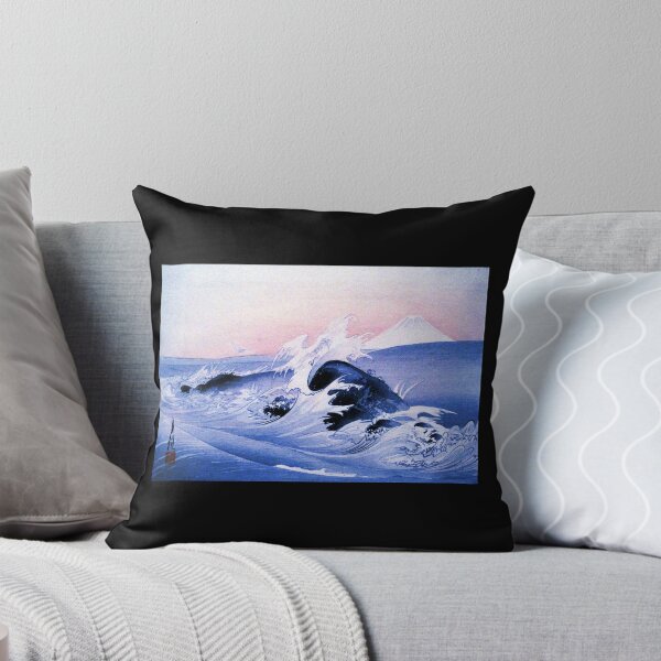 Item preview, Fuji Seen From The Sea designed and sold by TheArtShop0528.