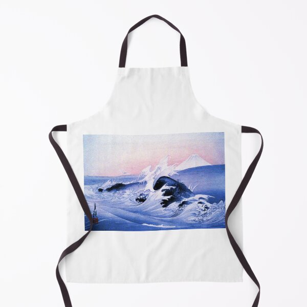 Item preview, Fuji Seen From The Sea designed and sold by TheArtShop0528.