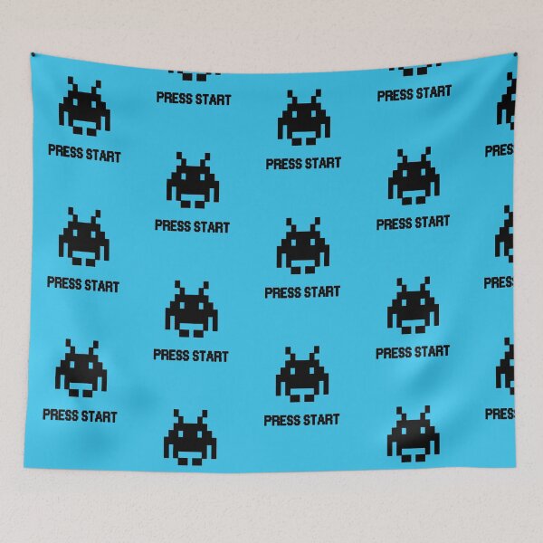 Item preview, Press Start designed and sold by lakelandwholes1.