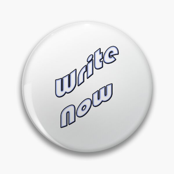 Item preview, Write Now designed and sold by AF Stewart Art Designs.