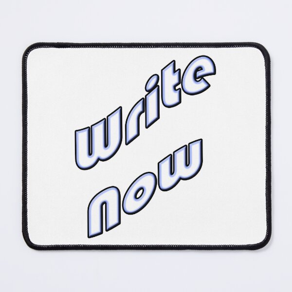 Item preview, Write Now designed and sold by AF Stewart Art Designs.