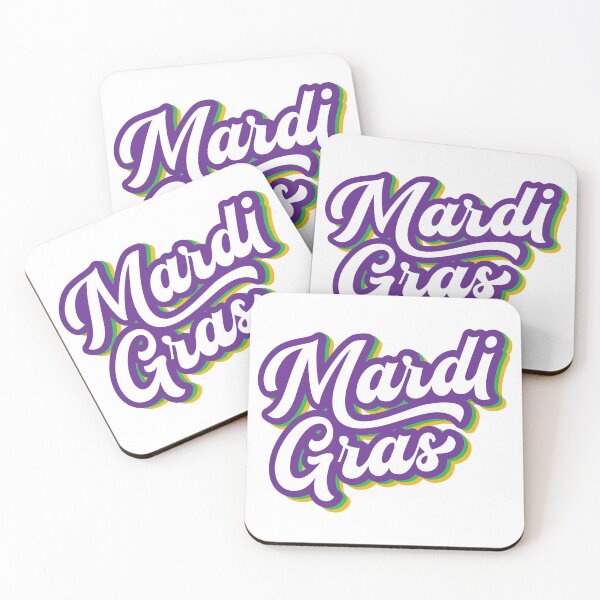 Item preview, mardi gras designed and sold by FauzIDEA.