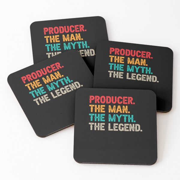 Item preview, Producer The Man The Myth The Legend Shirt, Music Dealer Shirt, Music Beats Producer Shirt, EDM Producer Shirt, Hip Hop Producer Shirt designed and sold by aymob.