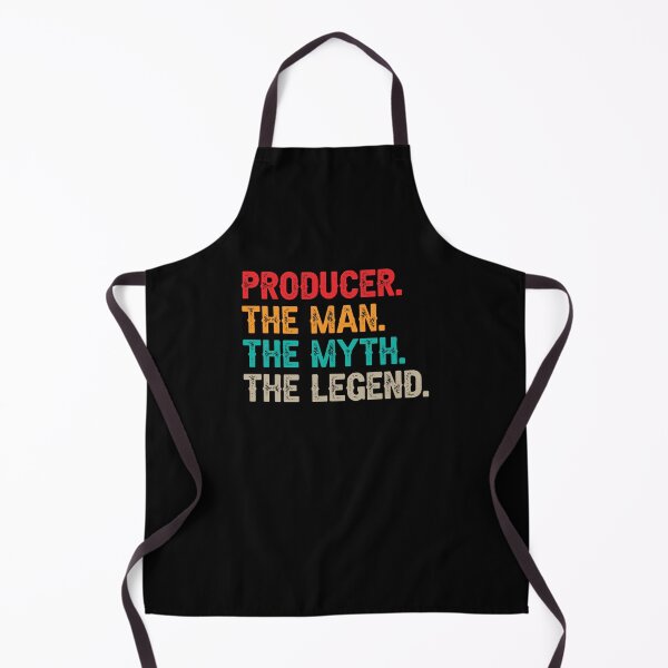 Item preview, Producer The Man The Myth The Legend Shirt, Music Dealer Shirt, Music Beats Producer Shirt, EDM Producer Shirt, Hip Hop Producer Shirt designed and sold by aymob.
