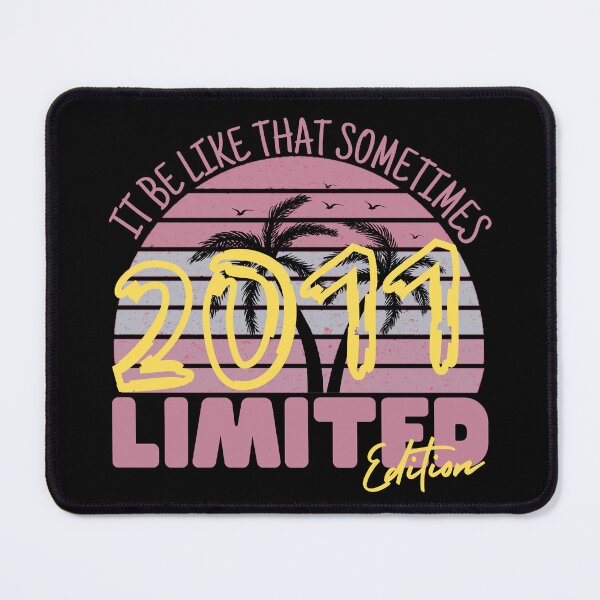 Item preview, funny quote birthday retro gift for people who born in 2011 designed and sold by salahnewdesign.