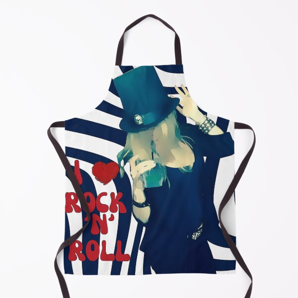Item preview, I Love Rock N Roll Girl designed and sold by concettaellis.