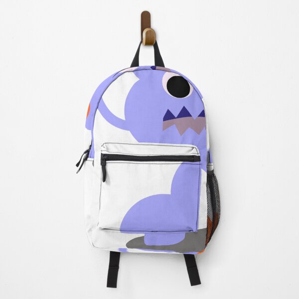 Item preview, Kawaii Purple Bubbly Monster designed and sold by PSteinDesign.