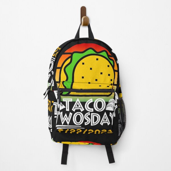 Item preview, Happy Twosday birthday with tacos designed and sold by erozzz.
