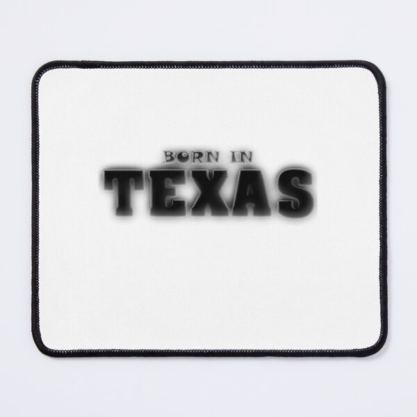 Item preview, Born in Texas designed and sold by Elonium.