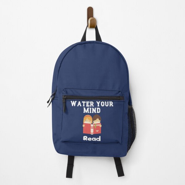 Item preview, Water your mind, Read, Reading lovers, Awesome gift for your friends and family designed and sold by abdelhak2005.
