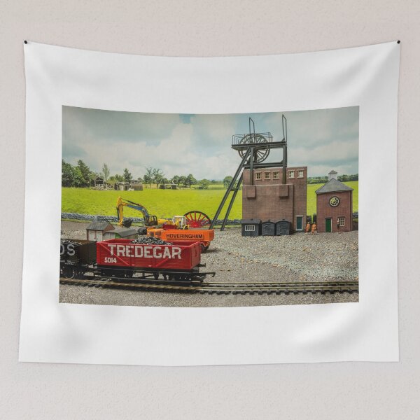 Item preview, Smallville Colliery 2 designed and sold by Steve Purnell Photography.