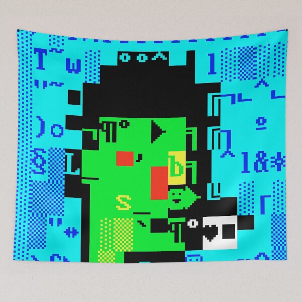 Item preview, DOS Punk 868 designed and sold by DOS-Punks.