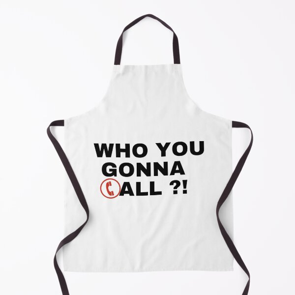 Item preview, who you gonna call designed and sold by karozaki.