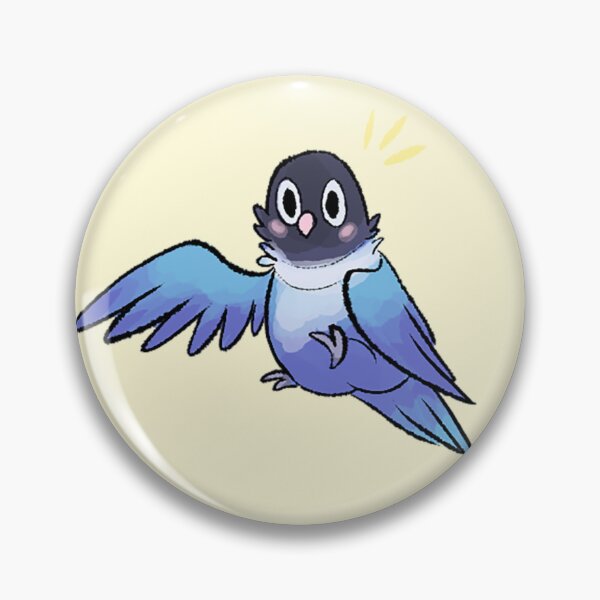 Item preview, Blue lovebirb designed and sold by HenryJDoe.