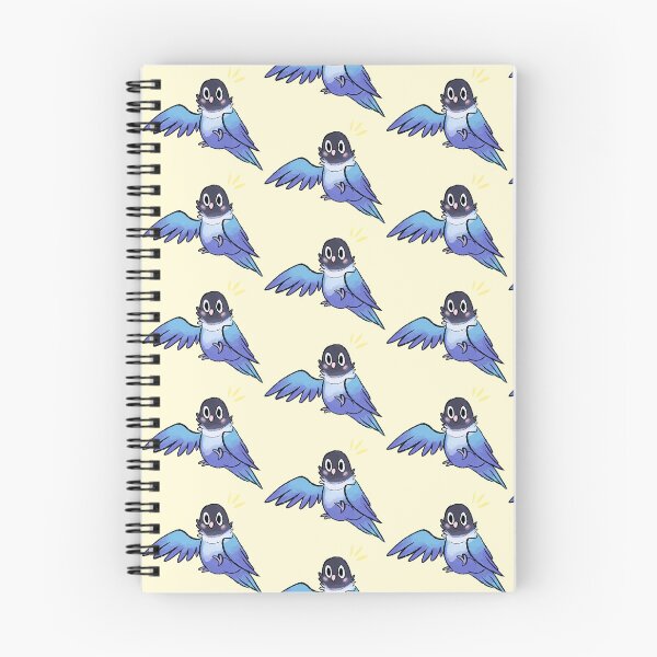 Item preview, Blue lovebirb designed and sold by HenryJDoe.