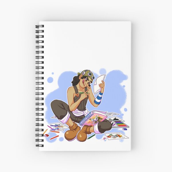 Item preview, Usopp designed and sold by doutarina.