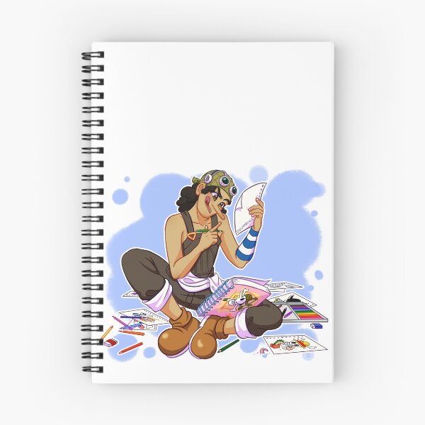 Item preview, Usopp designed and sold by doutarina.