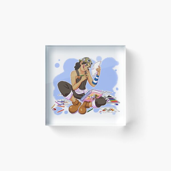 Item preview, Usopp designed and sold by doutarina.