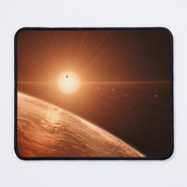 Item preview, TRAPPIST-1 planetary system designed and sold by Raureif.