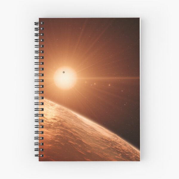 Item preview, TRAPPIST-1 planetary system designed and sold by Raureif.