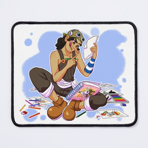 Item preview, Usopp designed and sold by doutarina.