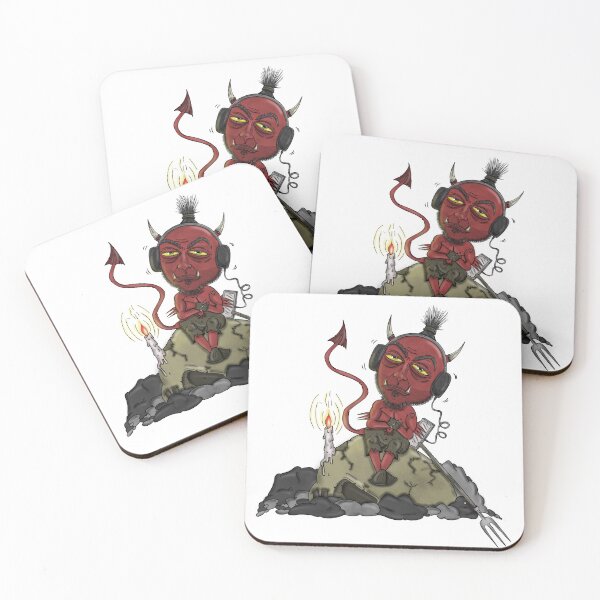 Item preview, Red Devil designed and sold by Roland Láris.