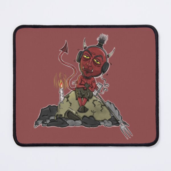 Item preview, Red Devil designed and sold by Roland Láris.
