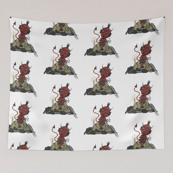 Item preview, Red Devil designed and sold by Roland Láris.