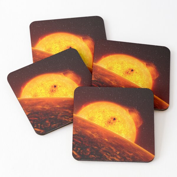 Item preview, Exoplanet CoRoT-7b designed and sold by Raureif.