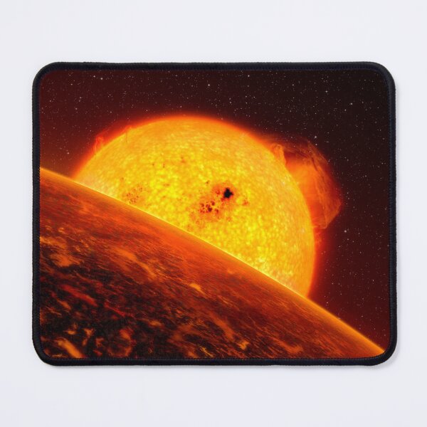 Item preview, Exoplanet CoRoT-7b designed and sold by Raureif.