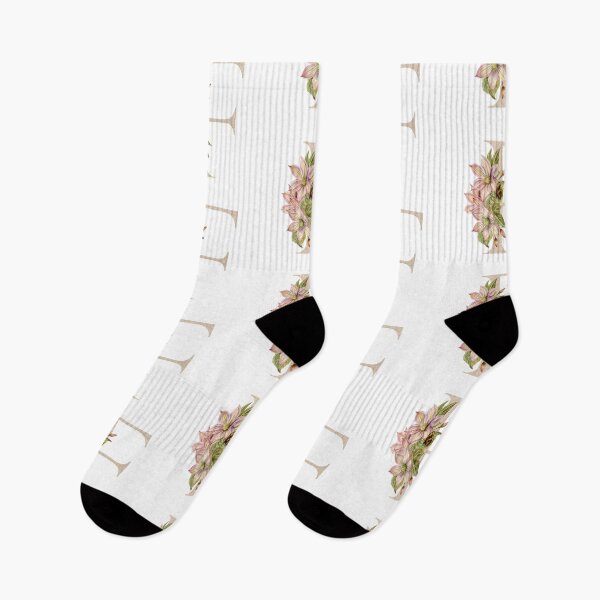 Item preview, Vintage Beige Letter F With Abstract Flowers and Leaves. Floral Letter F designed and sold by silviaol.