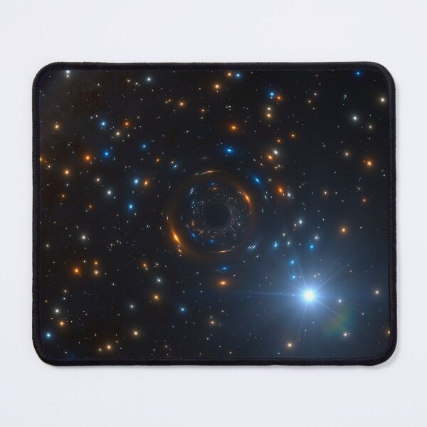 Item preview, Black hole binary system in NGC 3201 (constellation of Vela) designed and sold by Raureif.