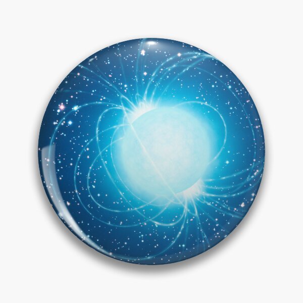 Item preview, Magnetar in the extraordinary super star cluster Westerlund 1 (Wd1) in the constellation of Ara designed and sold by Raureif.
